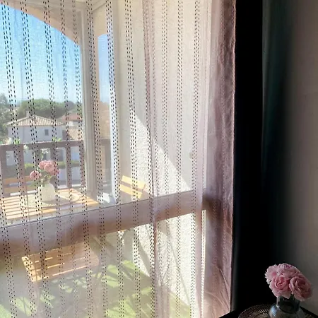 Apartment T2 Mezzanine Avec Loggia Vue Montagne Au Port De Saint-cyprien *